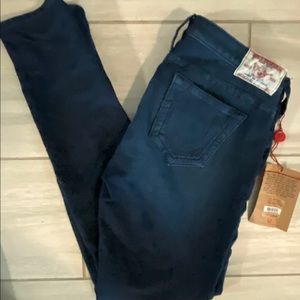 Trrue religion skinny jeans
